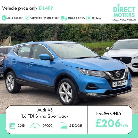 NISSAN QASHQAI 1.5 dCi Acenta Premium